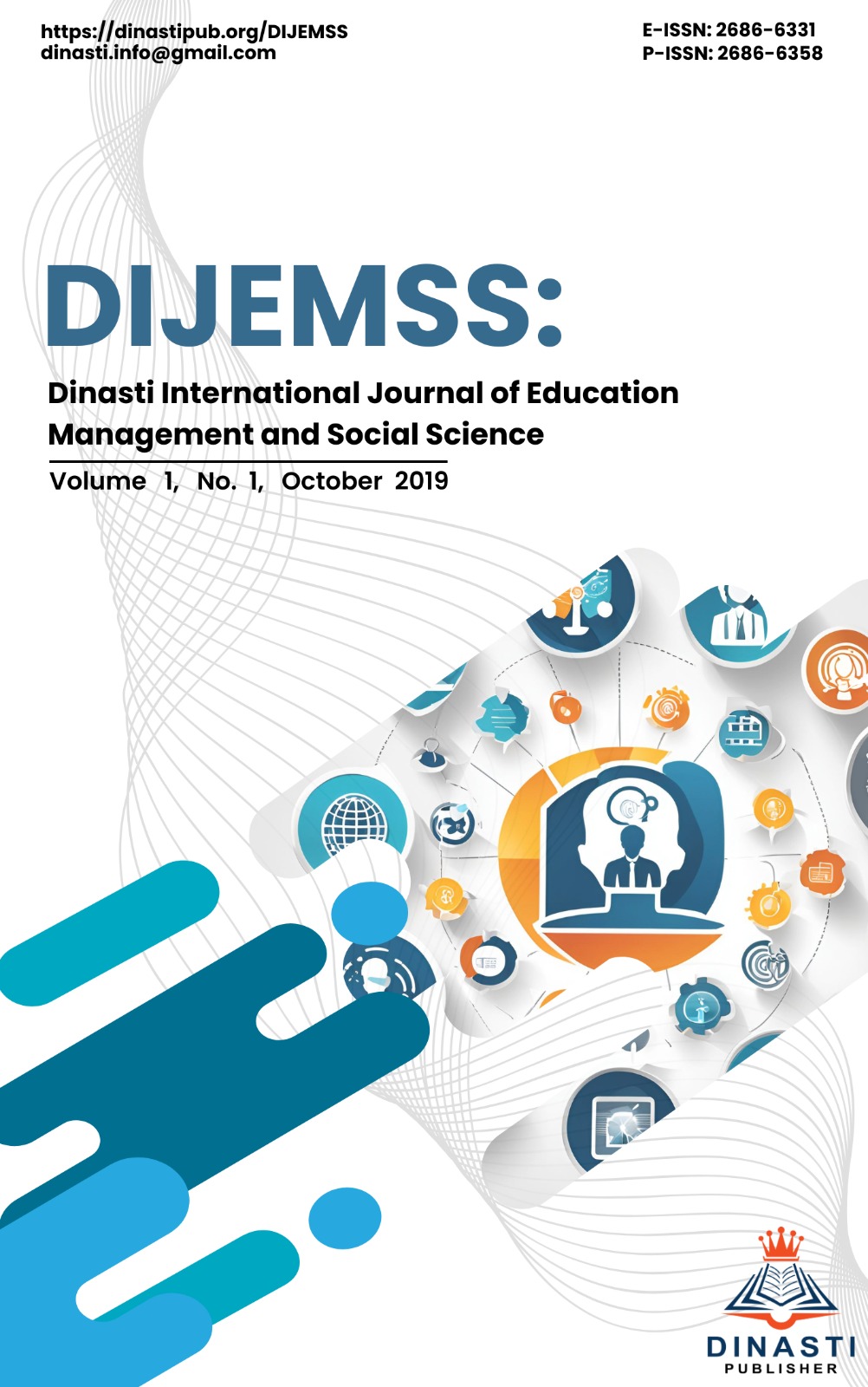 Dinasti International Journal of Education Management And Social Science